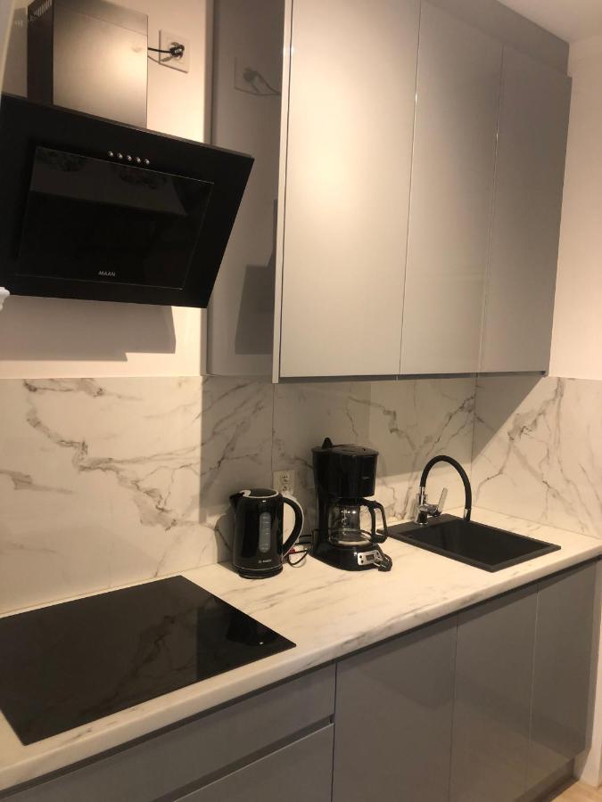 Golden Apartment 브로츠와프 외부 사진
