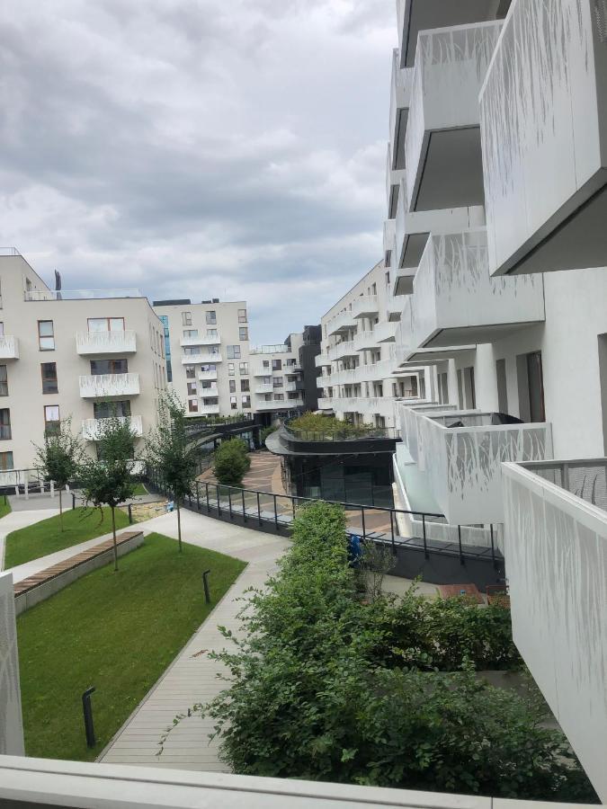 Golden Apartment 브로츠와프 외부 사진