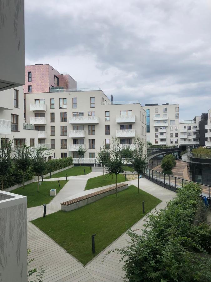 Golden Apartment 브로츠와프 외부 사진