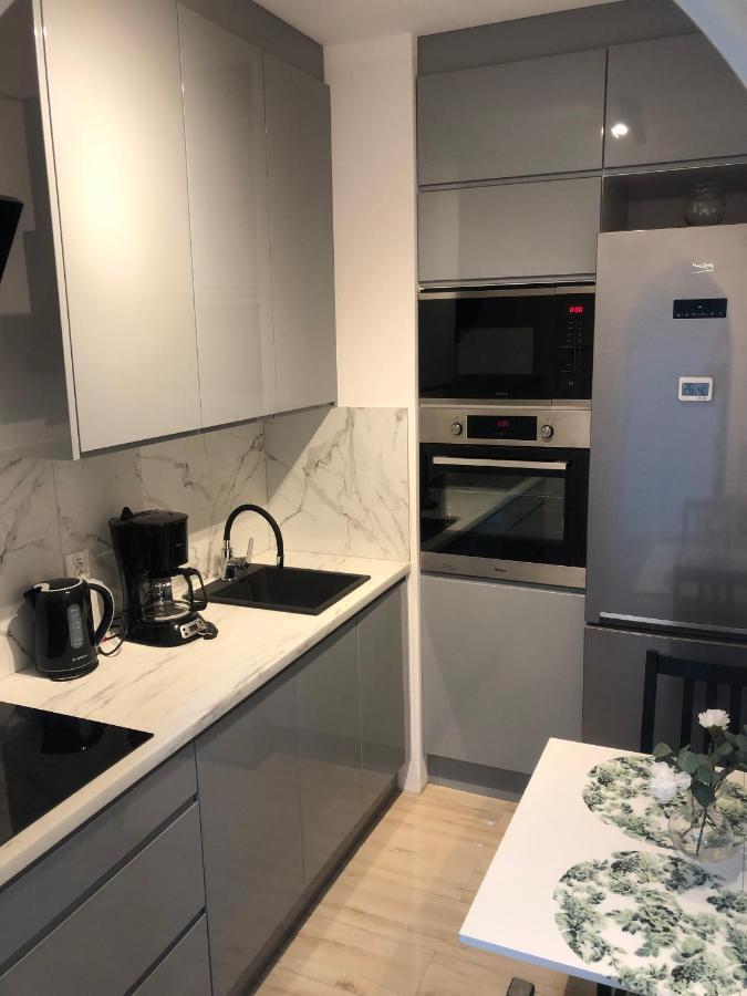 Golden Apartment 브로츠와프 외부 사진